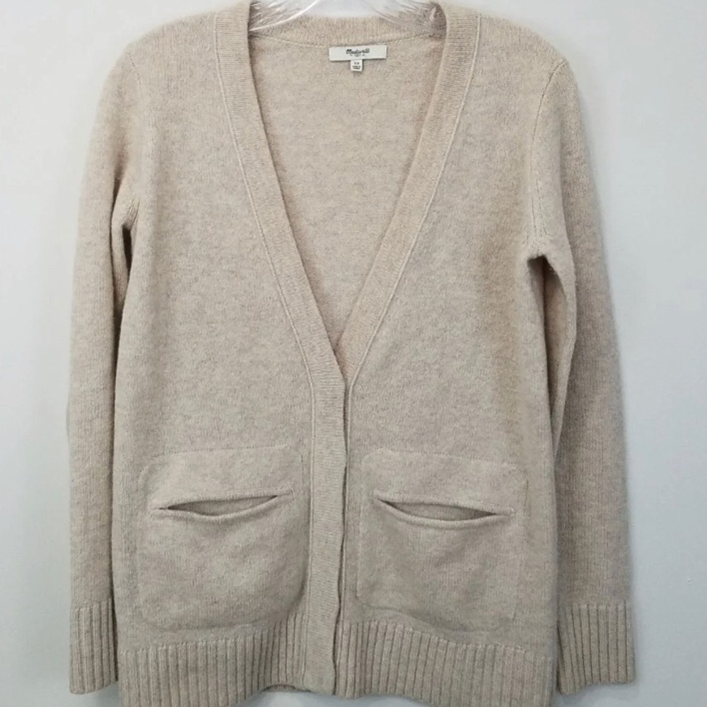 Madewell cardigan